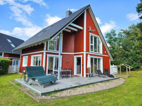 Sechendorf-Ferienhaus-Solviken-Sechendorf Blekendorf